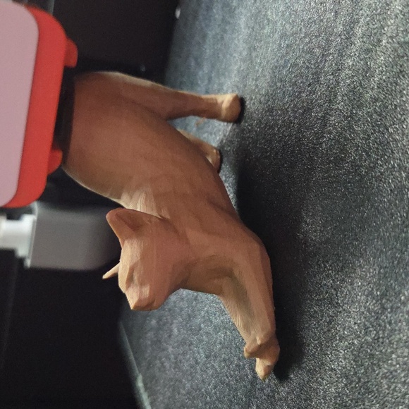 3-D Printed Cat or Dog Ring Holder - Picture 7 of 10